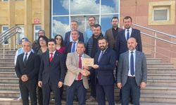SMMMO yönetimi mazbata aldı