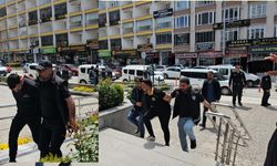 Silahlı saldırı şüphelisi 2 kardeş Adliye'de