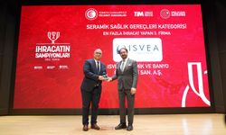 Çorumlu o firmaya bir ödül daha