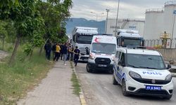 TIR’da asılı halde ölü olarak bulundu