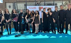 Öğrencilerden gençlik konseri