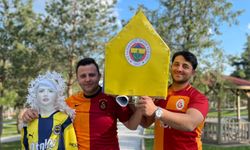 Çorum’da Fenerbahçe’nin tabutunu taşıdılar, selasını okudular!