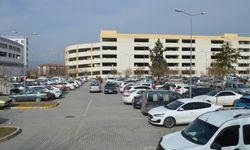 Hastanedeki otopark çilesi bitmiyor!