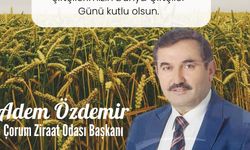 “Çorum’da tarım ve hayvancılık  yatırımları artarak devam ediyor”