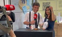 Zeynep Yarımca “Hepa Coffee”  markası ile fuarda