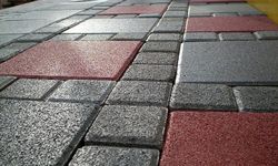 Beton parke döşeme yapım işi