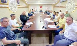 19 Mayıs hazırlıkları başladı