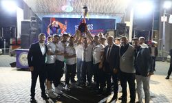 Alaca’ya BAL kupası