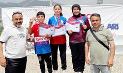 Boccede 3 öğrenci finale adını yazdırdı