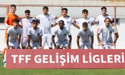 Çorum FK’nın gençleri finallere kötü başladı: 1-3