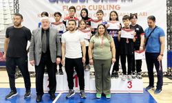 Sultan Abdulhamit Han curlingte finale yükseldi