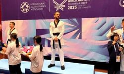Doğan Gür’den ikinci Dünya şampiyonluğu