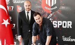 Ergün Penbe Uşakspor’da