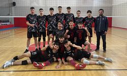Yıldız efeler veda etti: 2-3
