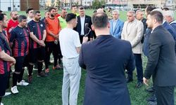 Çorum gençliği yeşil sahalarda buluşuyor