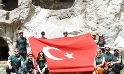 İskilip’te doğa ve sporun buluştuğu anlamlı etkinlik