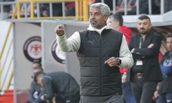 Çorum FK’da Taşdemir sesleri