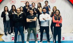Çorum’a 4 bronz madalya