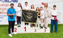 Okçular final biletini kaptı