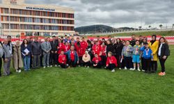 En özel atletizm şampiyonası