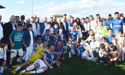 Şampiyon Alaca kupasına kavuştu