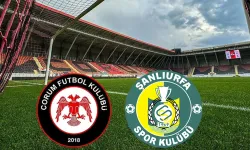 Çorum FK-Şanlıurfaspor maçı bu kanalda