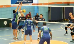 Veteranlar Voleybol Turnuvasında 24 takım mücadele edecek