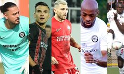 Altı futbolcu tamam