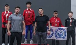 Koçak, finalde kaybetti