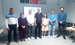 Çorum Kafkas Derneği’nde yeni yönetim