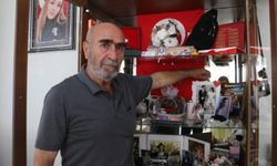 Şehit babasının en buruk babalar günü
