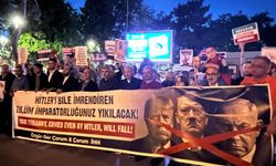 Çorumlular Gazze  için tek yürek oldu