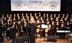 Maarif Orkestrası’ndan  muhteşem konser gecesi
