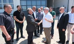 Başkan Aşgın’dan Esnafa Destek