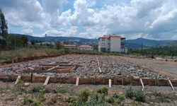 Uğurludağ'da tohum eleme  tesisi kuruluyor