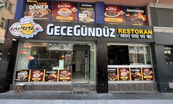 GeceGündüz Restoran  yarın hizmete açılacak