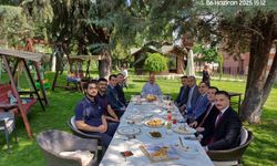 Vali Ali Çalgan’dan  bayram buluşması