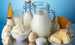 Süt işletmeleri 981 bin  10 ton inek sütü topladı