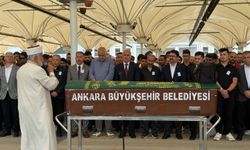 Çorumlu Alperen Bayraktar  Ankara’da toprağa verildi