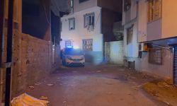 Kapısı kilitli evde facia