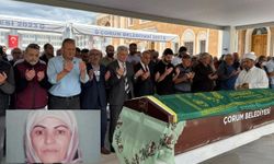Nezaket Boyabatlı toprağa verildi