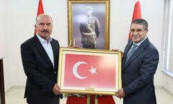 Kara Kuvvetleri Komutanı  Bayraktaroğlu Çorum’da