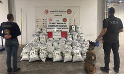Ağrı Gürbulak’ta tarihi uyuşturucu operasyonu