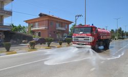 Dodurga’da bayram temizliği