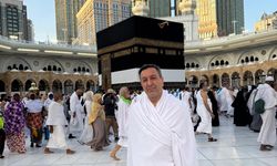 Muhsin Dere, Arafat’tan Gazze  ve Doğu Türkistan’a dikkat çekti