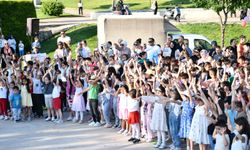 “Aile ve Oyun Haftası”nda Okul Öncesi Eğitim Şenliği