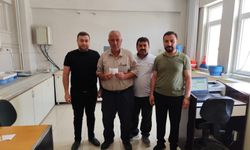 Sezonun ilk arpası satıldı