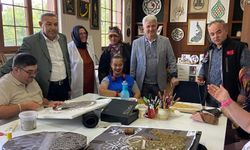 Alagöz’den anlamlı ziyaret