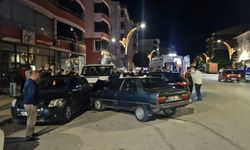İki otomobil çarpıştı: 1 yaralı