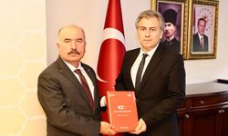TÜİK Bölge Müdürü  Emecen Çorum’da